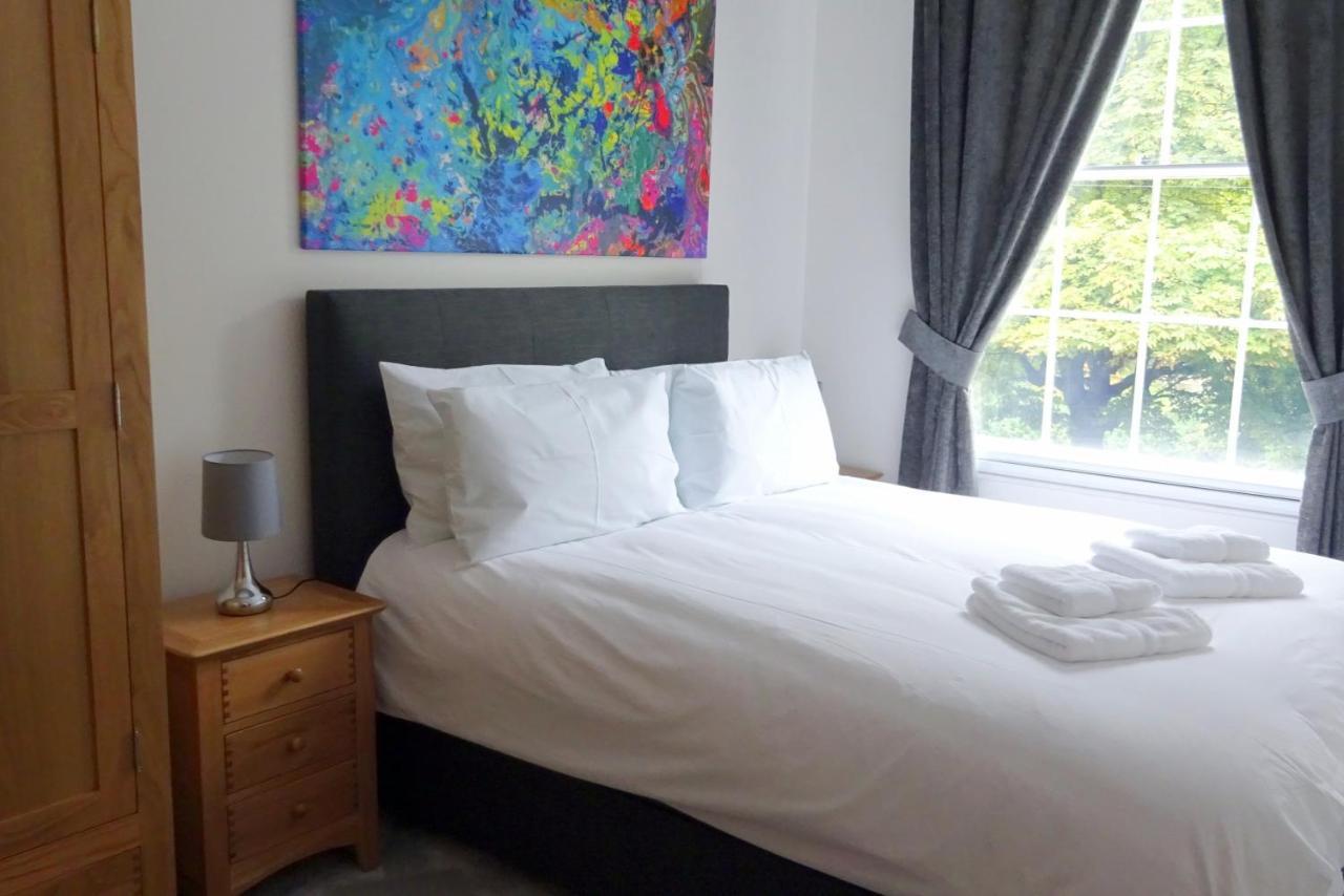 Derwent View Holiday Apartments มัทล็อก ภายนอก รูปภาพ