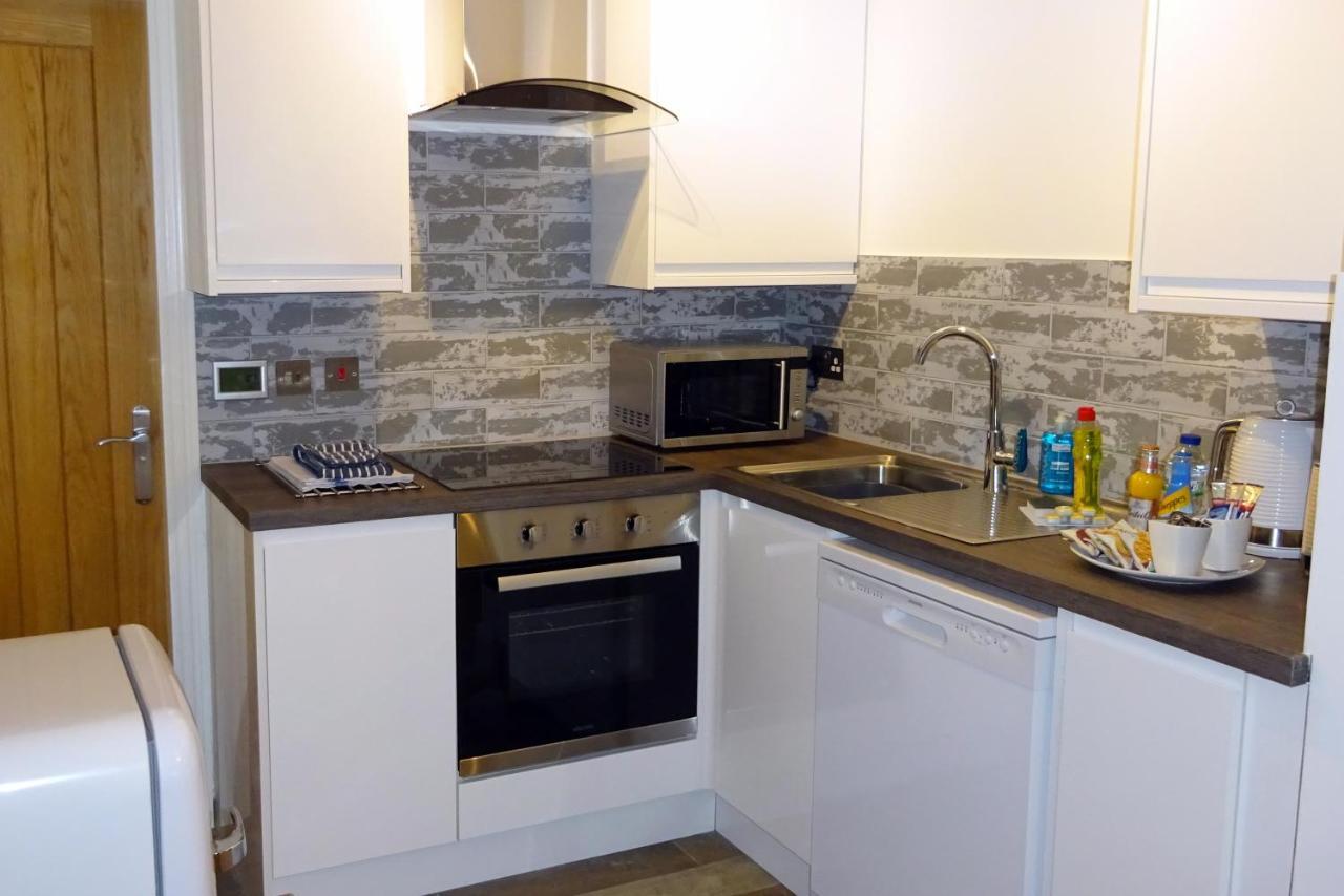 Derwent View Holiday Apartments มัทล็อก ภายนอก รูปภาพ
