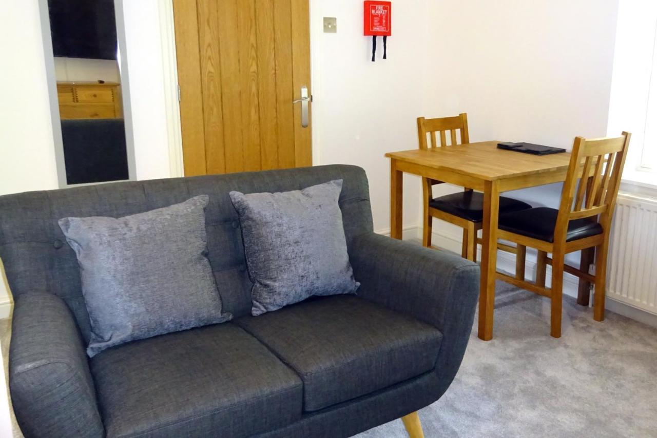 Derwent View Holiday Apartments มัทล็อก ภายนอก รูปภาพ