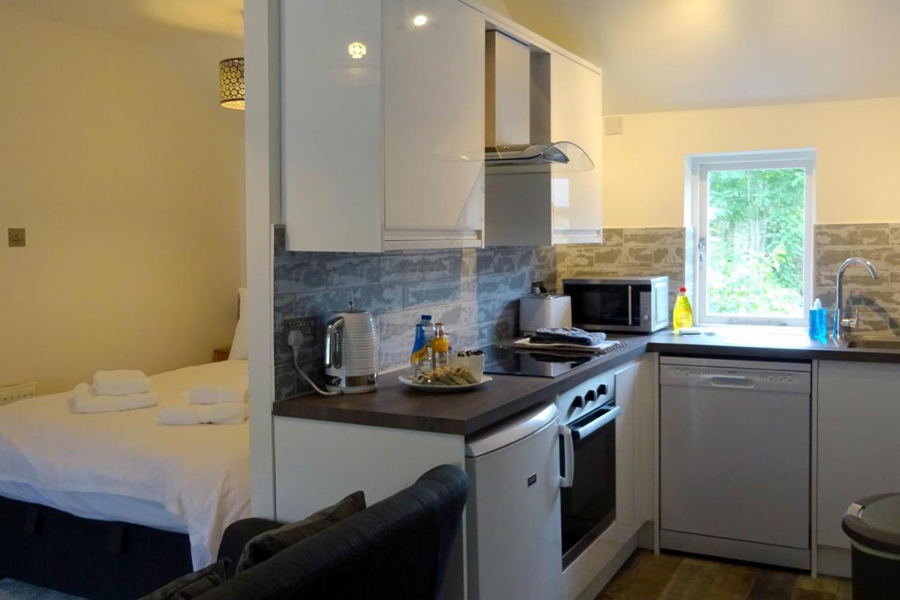 Derwent View Holiday Apartments มัทล็อก ภายนอก รูปภาพ